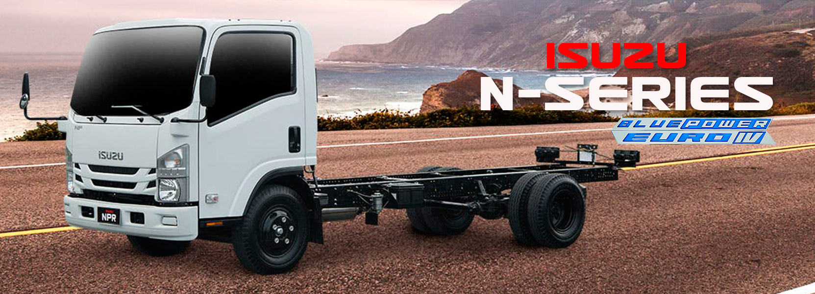 N series banner