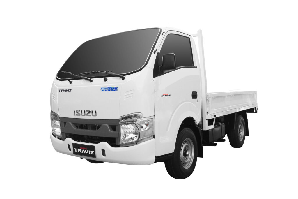 Isuzu-TRAVIZ-Dropside-Truck-2
